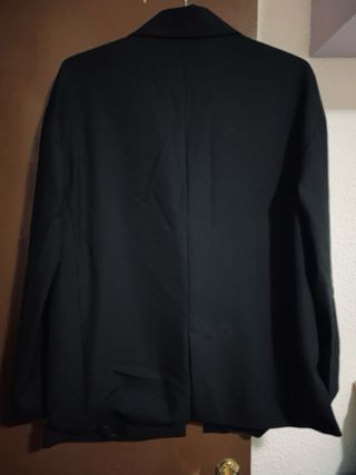 3 X 2 BLAZER S oversize ZARA Chaqueta americana
