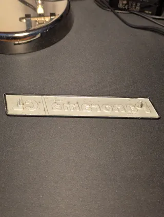 FIAT 131 Mirafiori CL Panorama Fregio Scritta