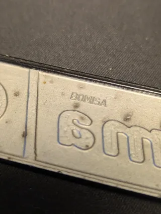 FIAT 131 Mirafiori CL Panorama Fregio Scritta