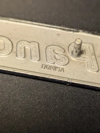 FIAT 131 Mirafiori CL Panorama Fregio Scritta