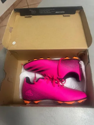 Adidas X Ghosted.4 Scarpe Calcio EU 34