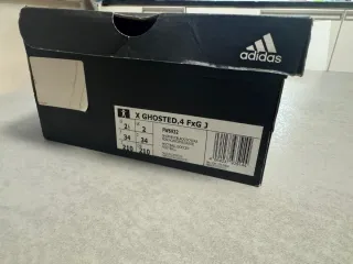 Adidas X Ghosted.4 Scarpe Calcio EU 34