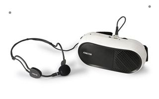 Amplificador De Cintura 10W Con Microfono