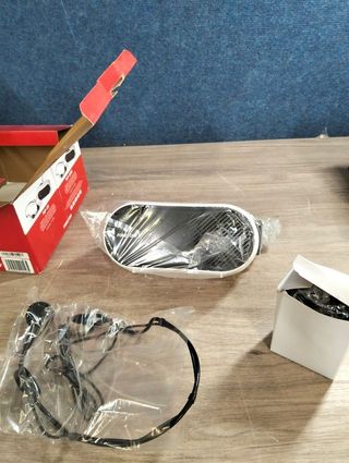 Amplificador De Cintura 10W Con Microfono