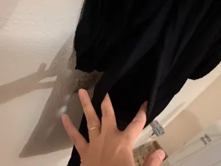 Vestido Zara Basic Negro Con Etiqueta