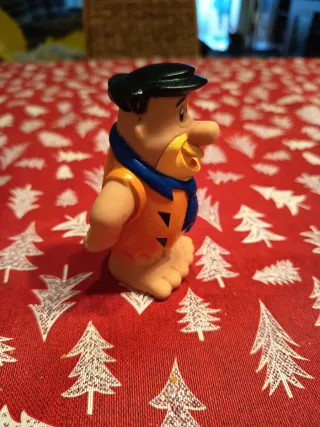 Figura chifle Pedro Picapiedra