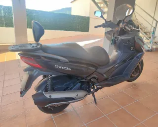 Kymco GrandDink 300i