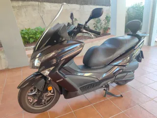 Kymco GrandDink 300i