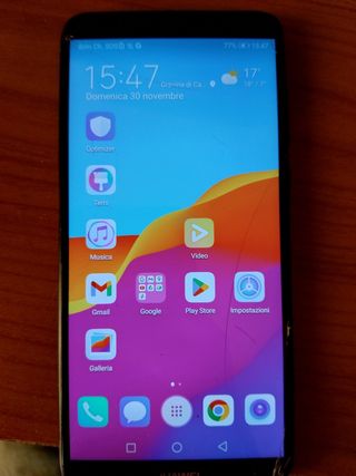 Huawei P Smart 2018
