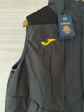 Chaleco Villarreal CF 24/25