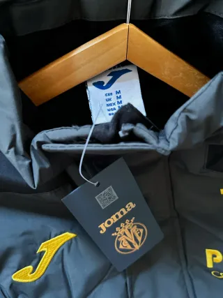 Chaleco Villarreal CF 24/25