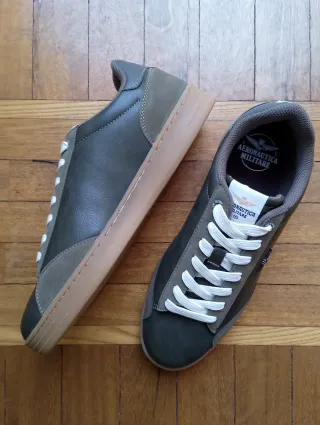 Scarpe Aeronautica Militare uomo