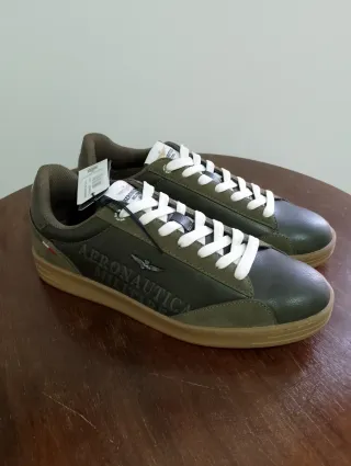Scarpe Aeronautica Militare uomo