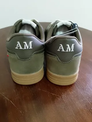 Scarpe Aeronautica Militare uomo