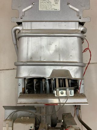 Calentador Saunier Duval