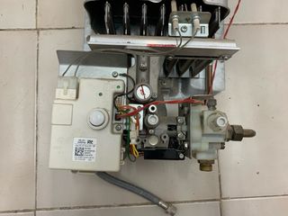 Calentador Saunier Duval