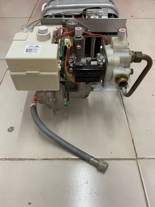 Calentador Saunier Duval