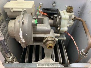 Calentador Saunier Duval