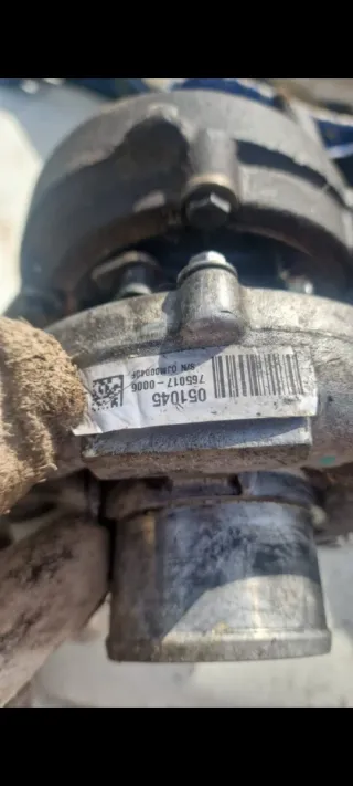 Turbo  2.0 DCI 150cv