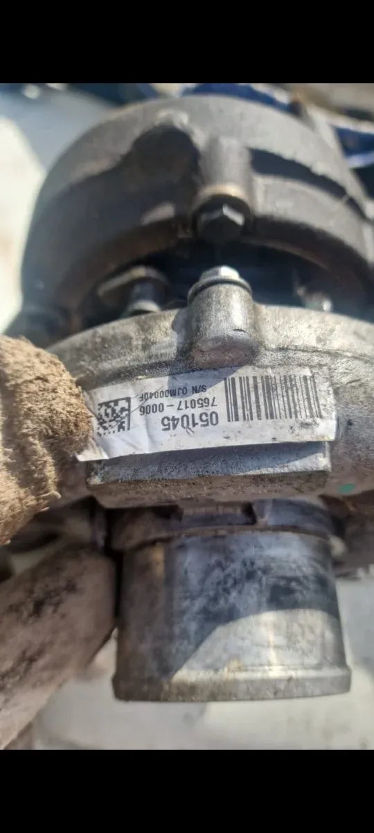 Turbo  2.0 DCI 150cv