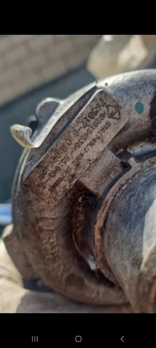 Turbo  2.0 DCI 150cv