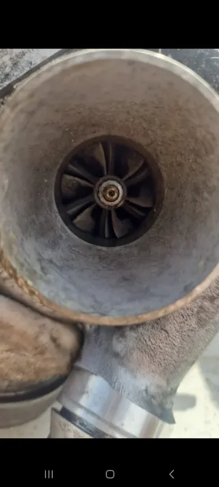 Turbo  2.0 DCI 150cv