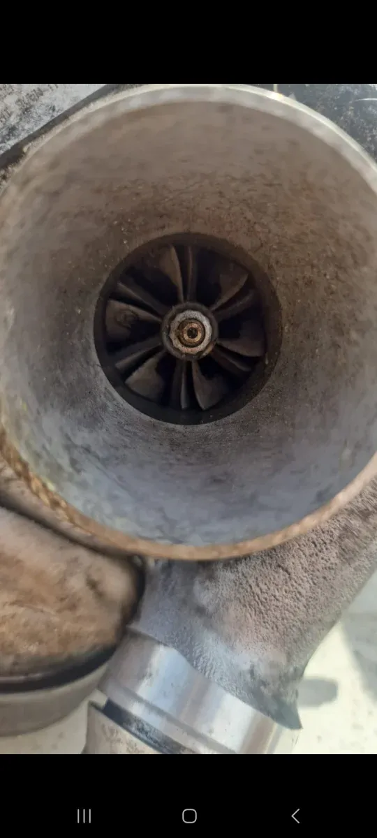 Turbo  2.0 DCI 150cv