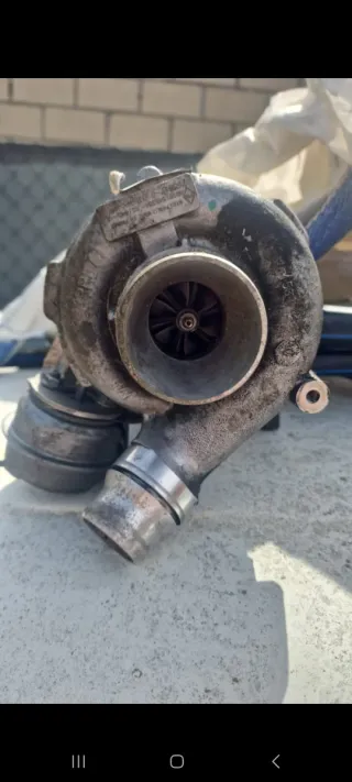 Turbo  2.0 DCI 150cv