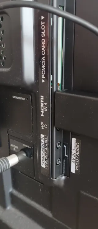 Televisor LG 32" Negro