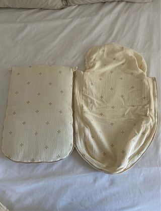 Saco cochecito gasa Elevenmia dalia