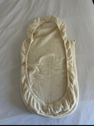 Saco cochecito gasa Elevenmia dalia