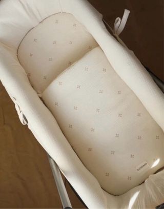 Saco cochecito gasa Elevenmia dalia