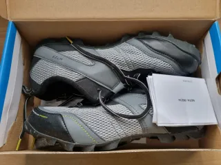 Zapatillas Shimano SH-MT23 Talla 45 MTB