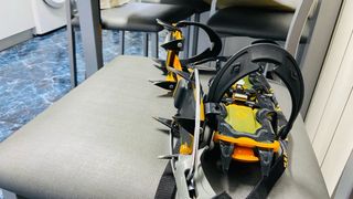 Crampones Black Diamond Semiautomáticos