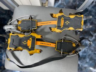 Crampones Black Diamond Semiautomáticos