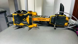 Crampones Black Diamond Semiautomáticos