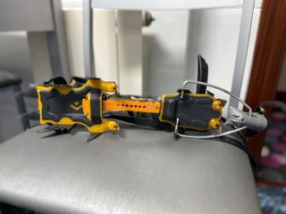 Crampones Black Diamond Semiautomáticos