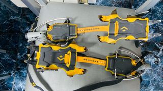 Crampones Black Diamond Semiautomáticos