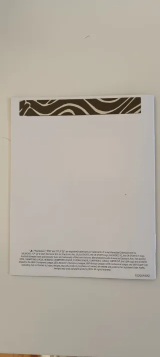 FC 26 PS5 EA Sports Edicion digital