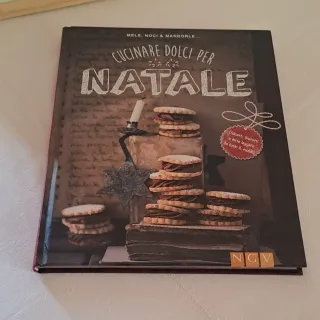 Libro dolci natalizi