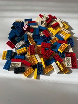 Mattoncini misti compatibili LEGO