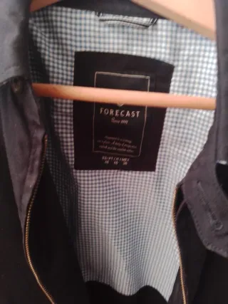 Americana Forecast Hombre Negra