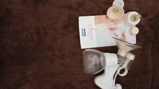 Sacaleches Chicco Mamma Donna