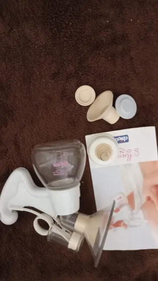 Sacaleches Chicco Mamma Donna