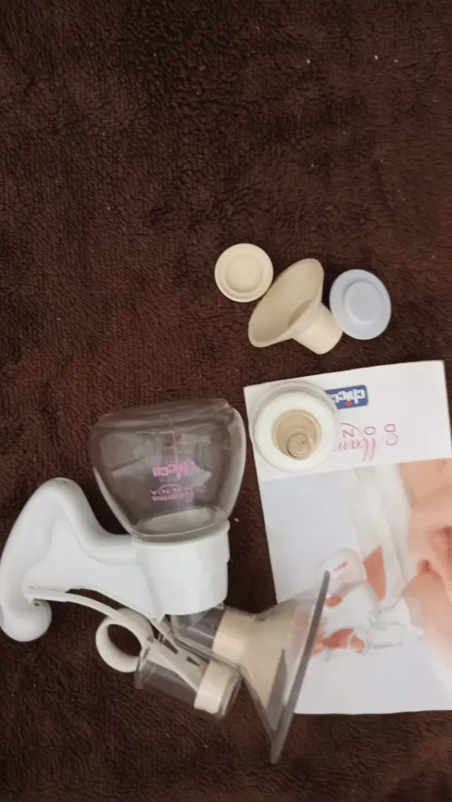 Sacaleches Chicco Mamma Donna