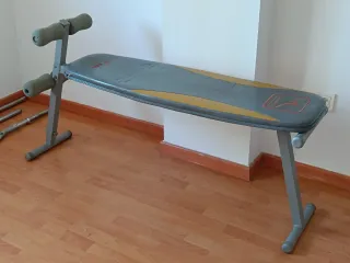 Set de gimnasio