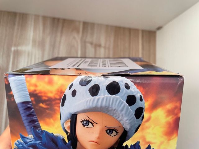 Statua Banpresto One Piece Glitter & Glamours Law