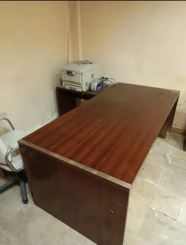 Mesa de escritorio