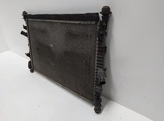 Ford 277138 radiador agua transit custom kombi 300