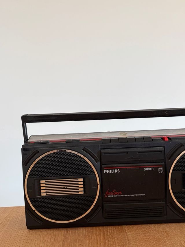 Radio Philips D8040 Freetimer